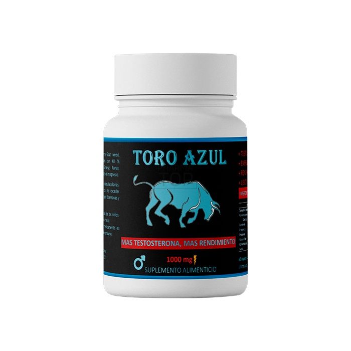 Toro Azul ← potenciador de la libido masculina → en Istapaluk