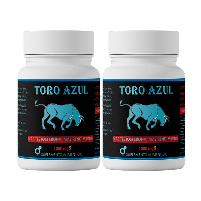 Toro Azul ← potenciador de la libido masculina → en Cuernavaca