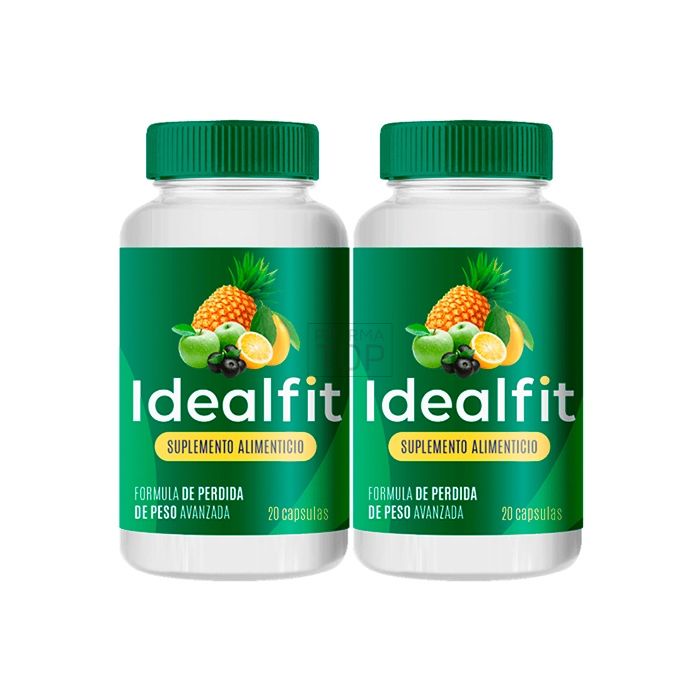 IdealFit caps ← capsulas adelgazantes → en Quibdó