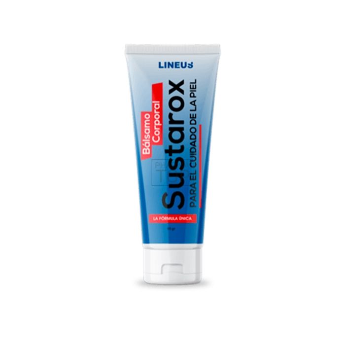 Sustarox balm ← gel articular → en camuflaje