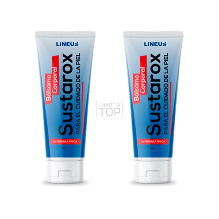 Sustarox balm ← joint gel → in Philadelphia