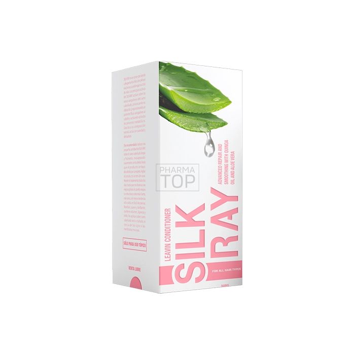 Silk Ray ← productos para el crecimiento y fortalecimiento del cabello → en Xalapa