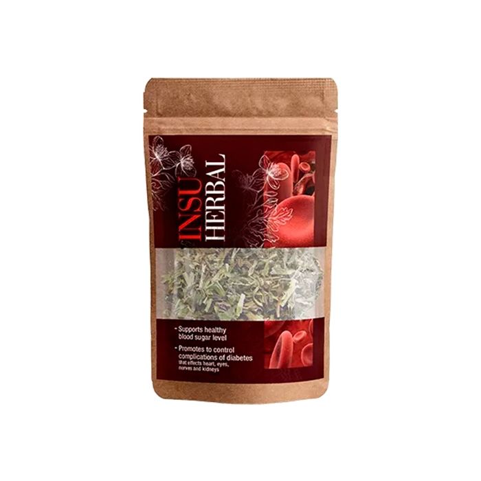 Insu Herbal ← producto para la normalización de los niveles de azúcar en la sangre → en Chimaltenango