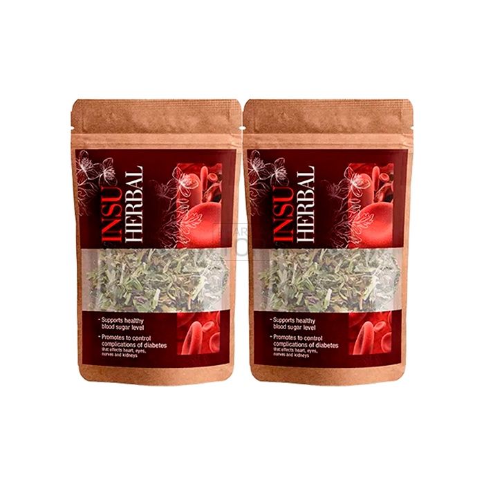 Insu Herbal ← producto para la normalización de los niveles de azúcar en la sangre → en Xalapa