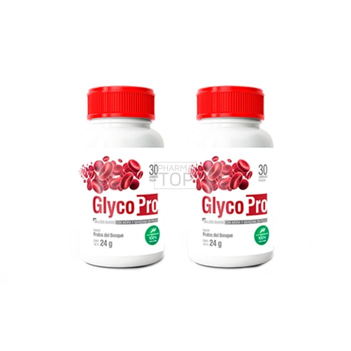 Glyco Pro ← Remedio para la diabetes → en Okanya