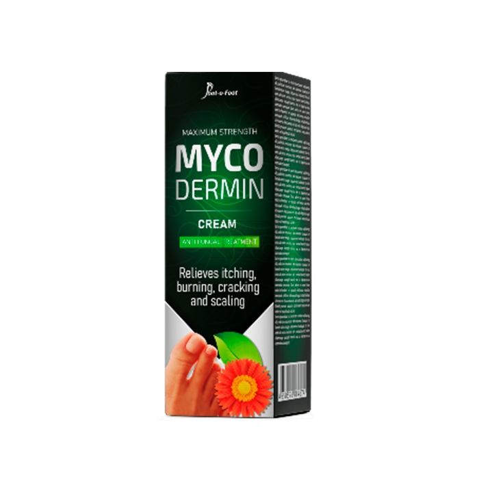 Myco Dermin ← remedio para las infecciones fúngicas de la piel → en Retaluleu