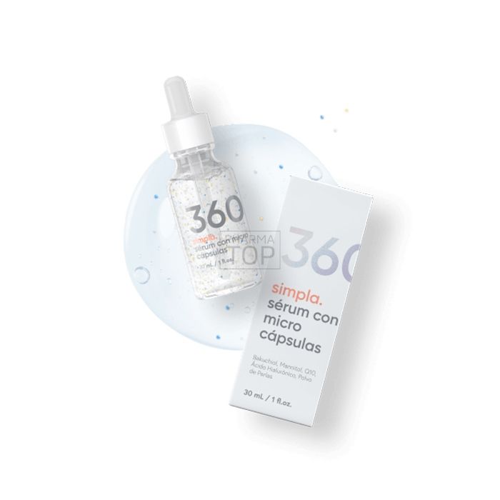 Simpla 360 ← suero facial → en Chalco de Diaz Covarrubias