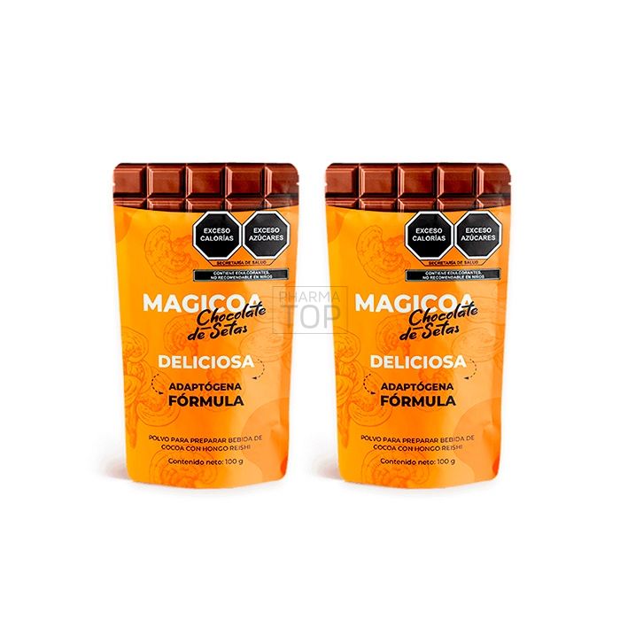 Magicoa ← producto adelgazante → en Ciudada del Carmen