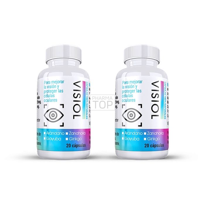 Visiol caps ← remedio para la salud de los ojos → en Kotoka