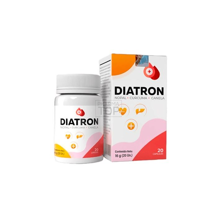 Diatron ← cápsulas para la diabetes → en San Juan de Pasto