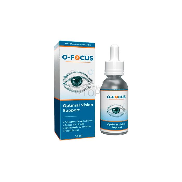 O-Focus ← complejo de salud ocular → en Francisco de Orellana