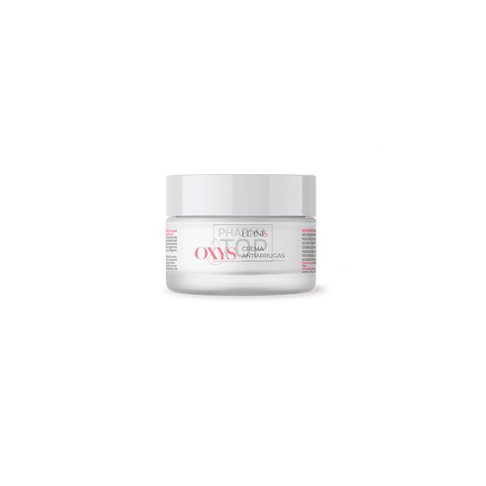 Oxys cream ← Crema anti envejecimiento → en Buin