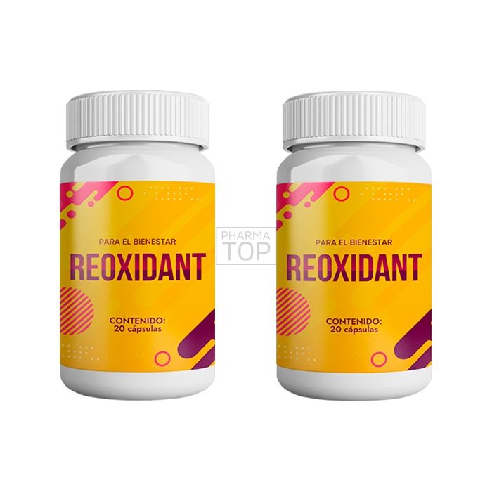 Reoxidant ← capsules for cystitis → in Cartago