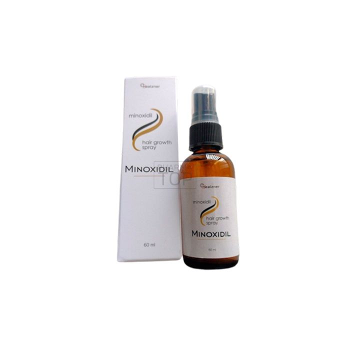 Minoxidil Spray ← producto para el fortalecimiento y crecimiento del cabello → en Buenavista