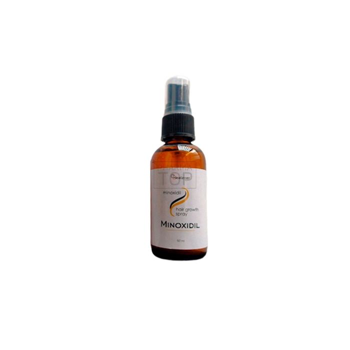 Minoxidil Spray ← producto para el fortalecimiento y crecimiento del cabello → en Ciudad Madero