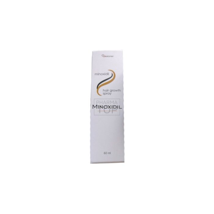 Minoxidil Spray ← producto para el fortalecimiento y crecimiento del cabello → en San Pablo