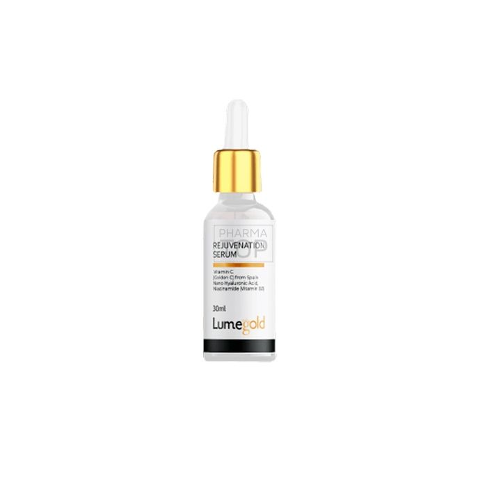 Lumegold ← skin rejuvenation agent → in Monklov