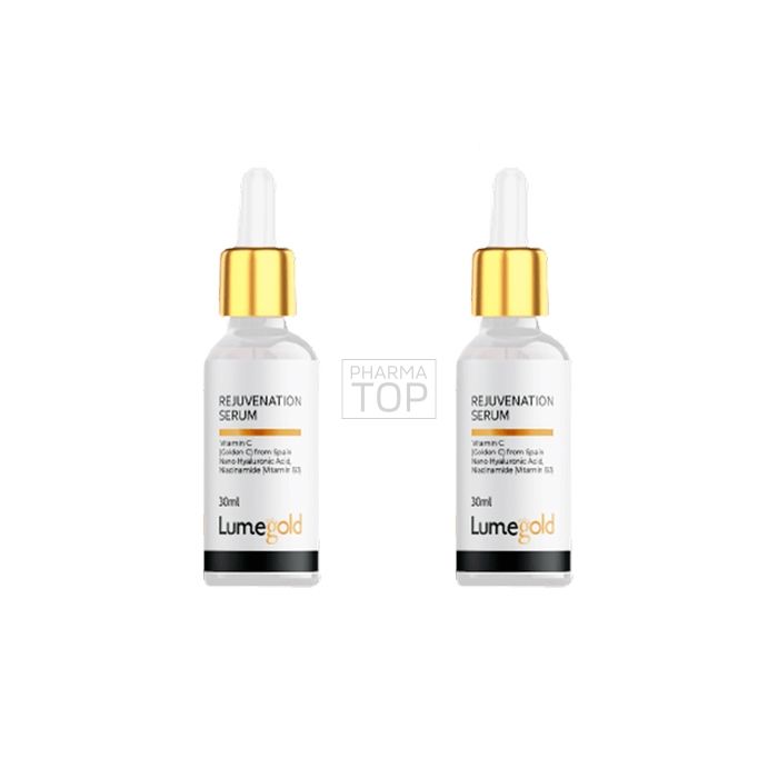 Lumegold ← skin rejuvenation agent → in Yautepec