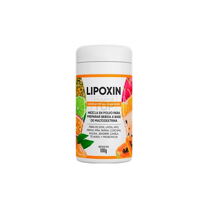 Lipoxin ← weight control agent → in Yautepec