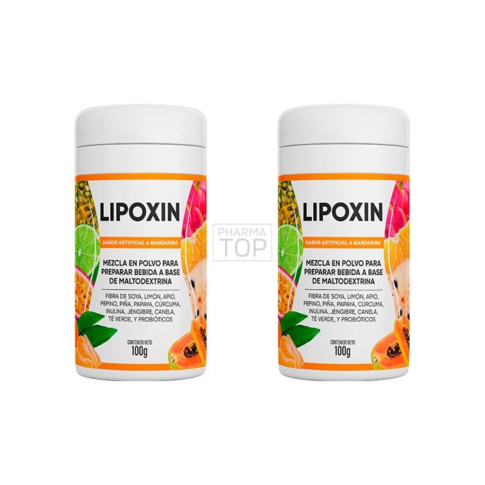 Lipoxin ← weight control agent → in Chalco de Diaz Covarrubias