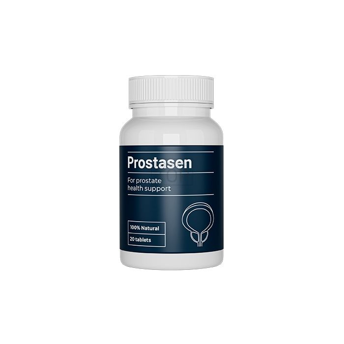 Prostasen caps ← capsules for prostatitis → in Chicoloapan de Juarez