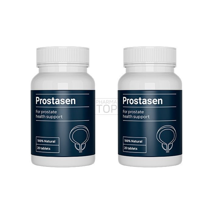 Prostasen caps ← capsules for prostatitis → in Pose Rica