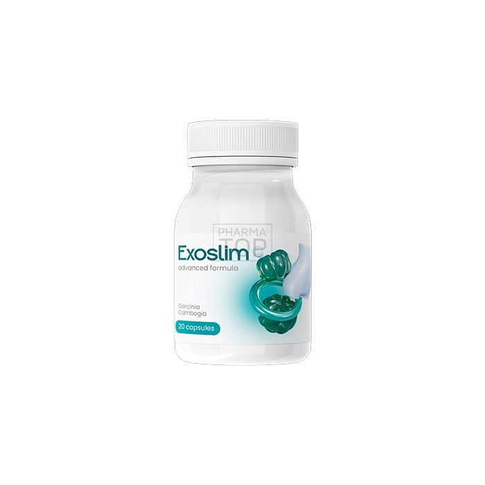 Exoslim ← slimming capsules → in Benito Juarez