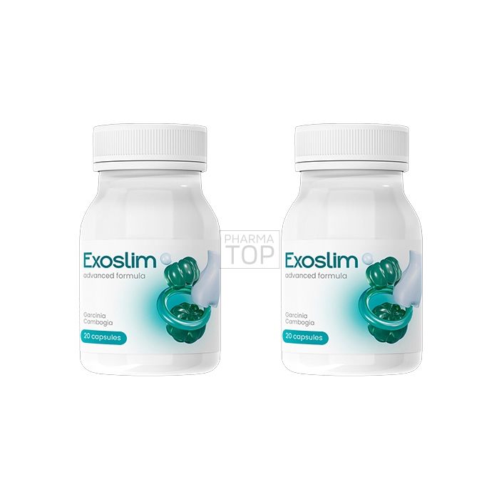 Exoslim ← slimming capsules → in Coacalco de Berriosabale