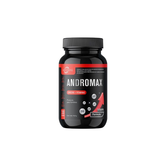 Andromax ← capsules for prostatitis → in San Fernando