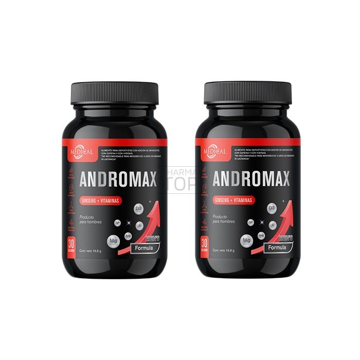 Andromax ← cápsulas para la prostatitis → en Coyayke