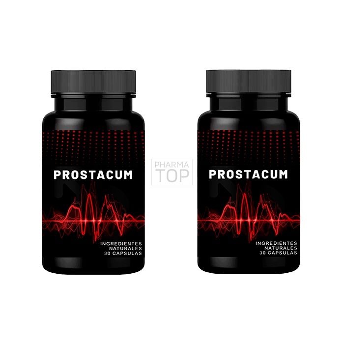 Prostacum ← capsules for prostatitis → in Melipilje