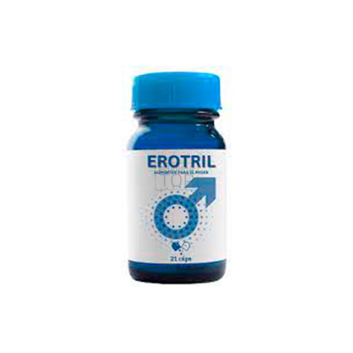 Erotril ← capsules for potency → in Le Calere