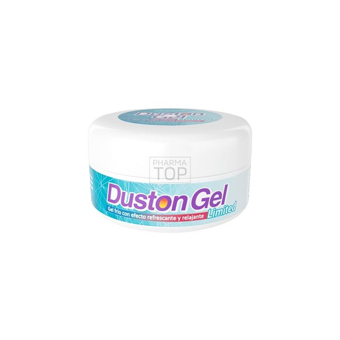 Duston Gel Limited ← joint gel → in Tapachula