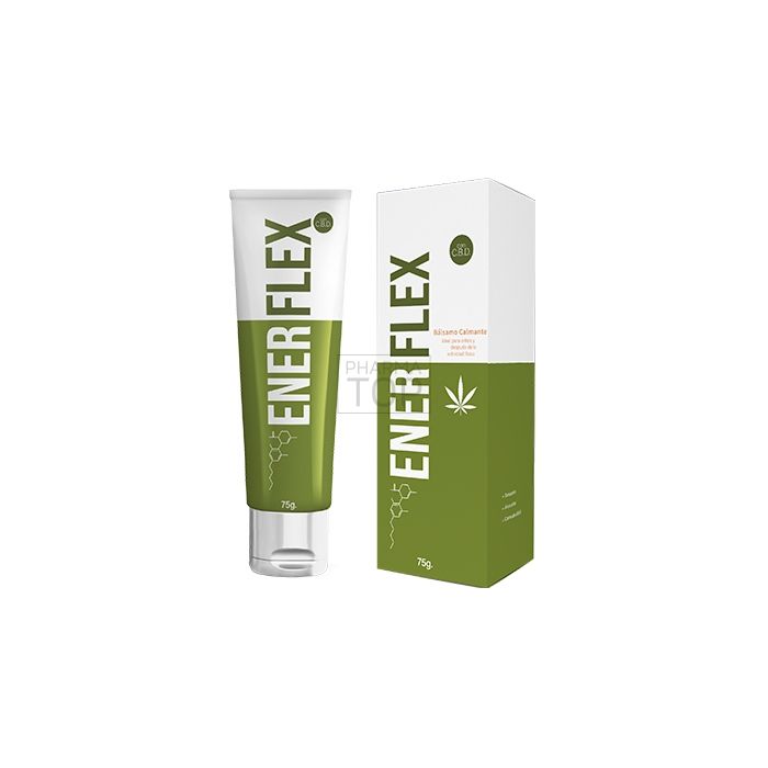 Enerflex CBD ← bálsamo para el tratamiento del dolor articular → en Gualeguaychu