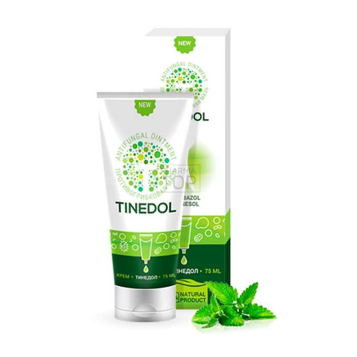 Tinedol ← fungus cream → in Le Serena