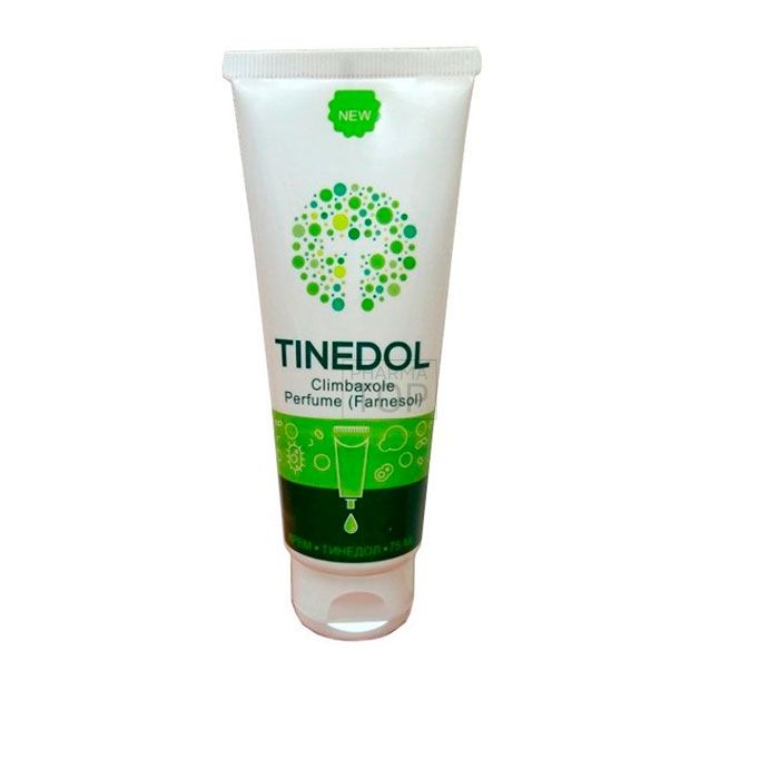 Tinedol ← fungus cream → in Lot