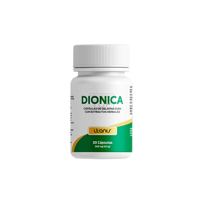 Dionica ← suplemento dietético para la diabetes → en Monklov