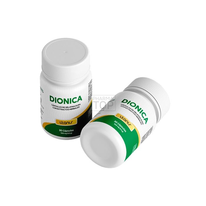 Dionica ← dietary supplement for diabetes → in Buenavista