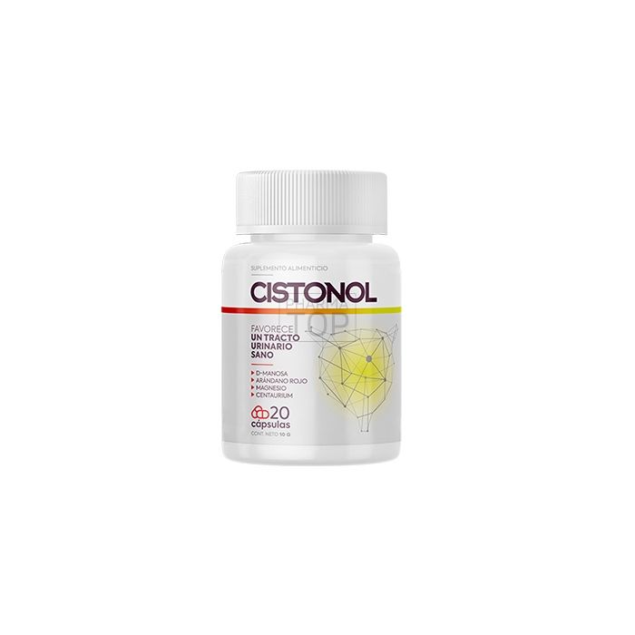 Cistonol ← capsules for cystitis → in Toluca de Lerdo