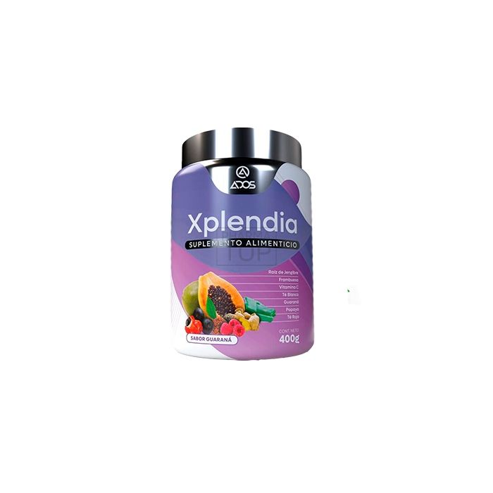 Xplendia ← weight control agent → in Ciudada del Carmen