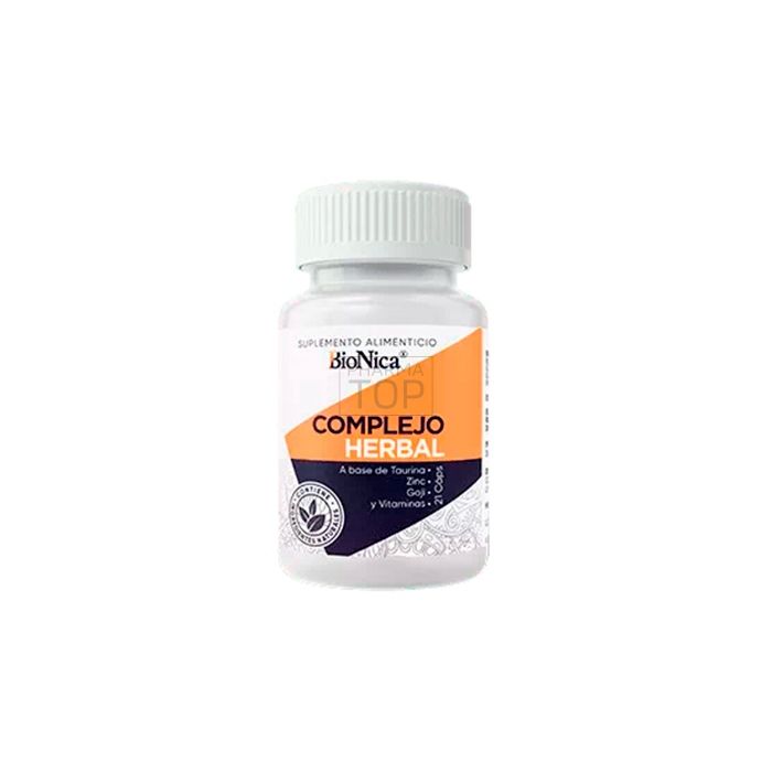 Bionica Complejo Herbal ← weight control agent → in Cuernavaca