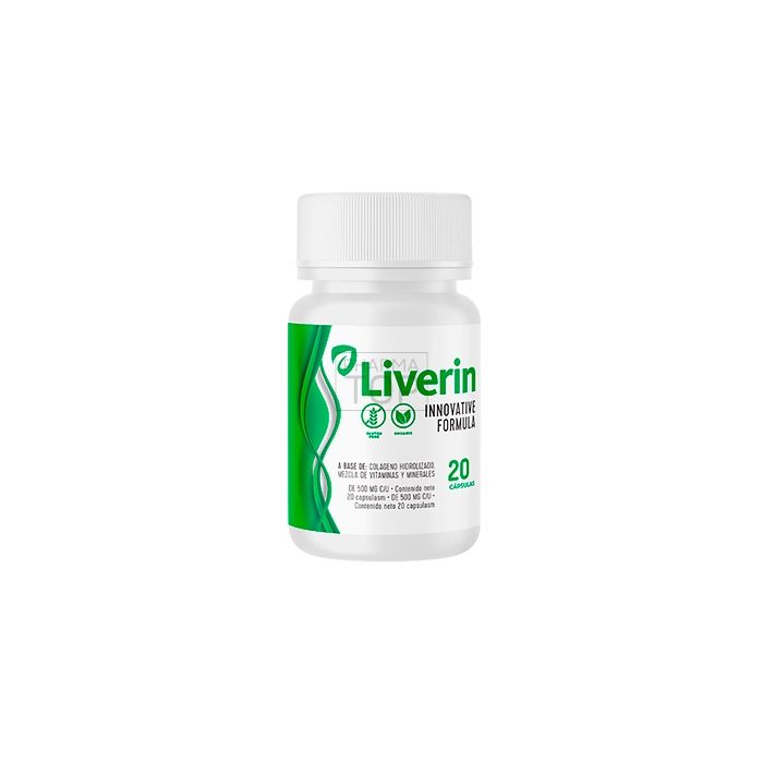 Liverin ← remedio para el higado → en Piedras Negras