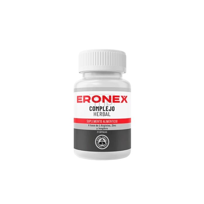 Eronex Complejo Herbal ← prostate health remedy → in Ploy del Carmen