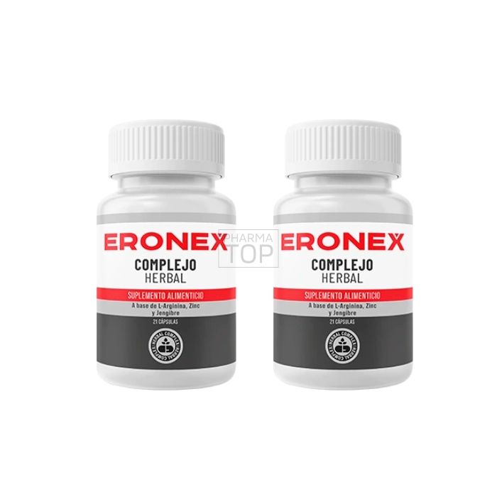 Eronex Complejo Herbal ← prostate health remedy → in Ploy del Carmen