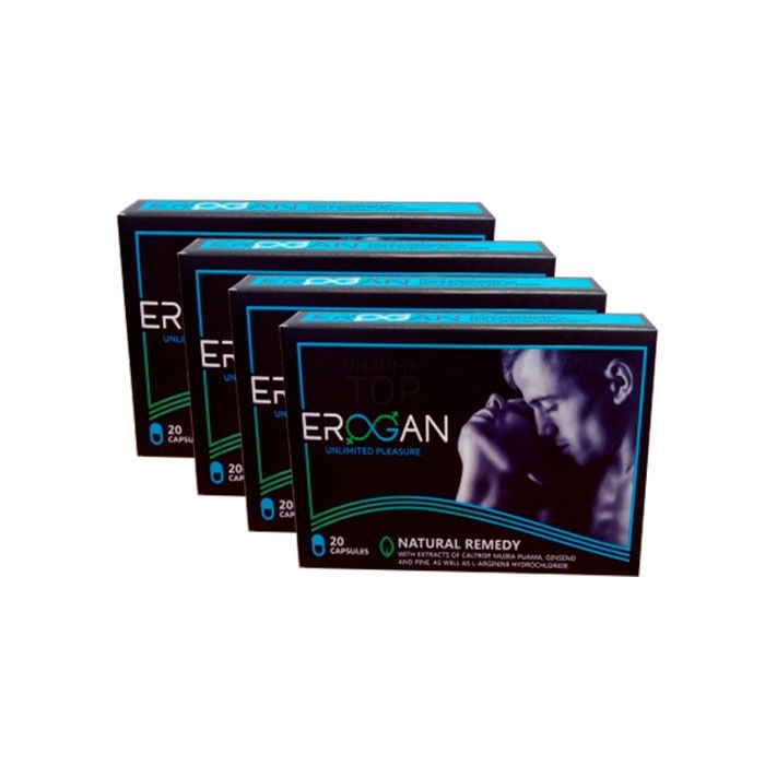 Erogan ← capsules for potency → in Villa Aleman