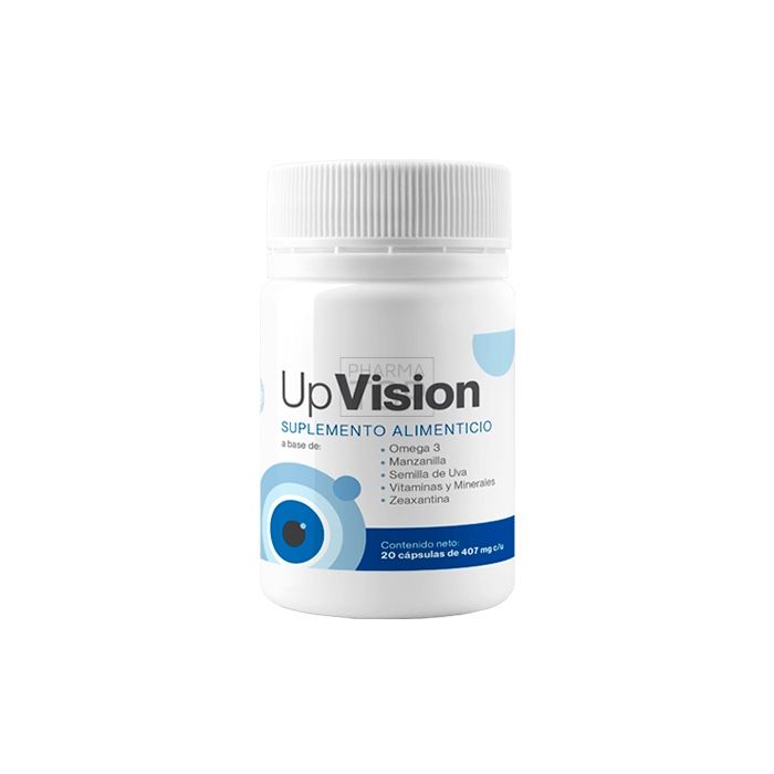 UpVision ← eye health remedy → in Pose Rica