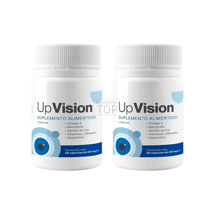 UpVision ← eye health remedy → in Pose Rica