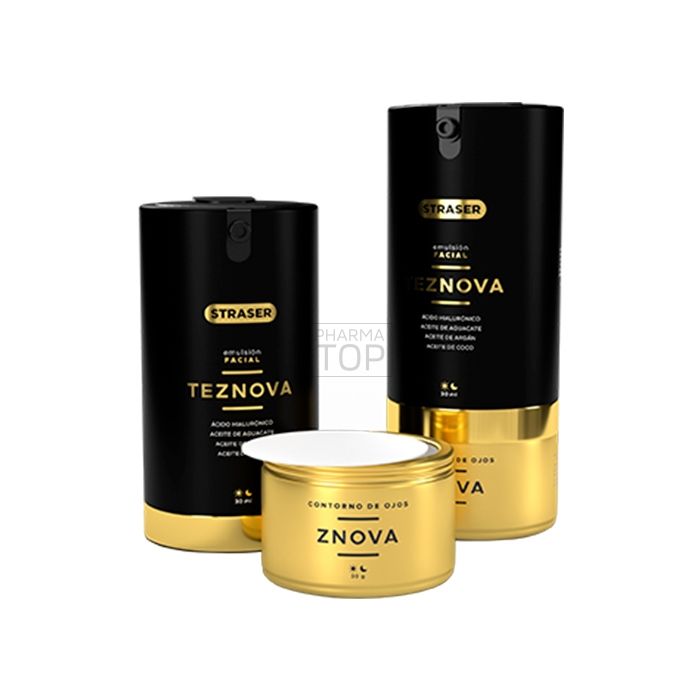 Teznova Znova ← skin rejuvenation agent → in Cartago