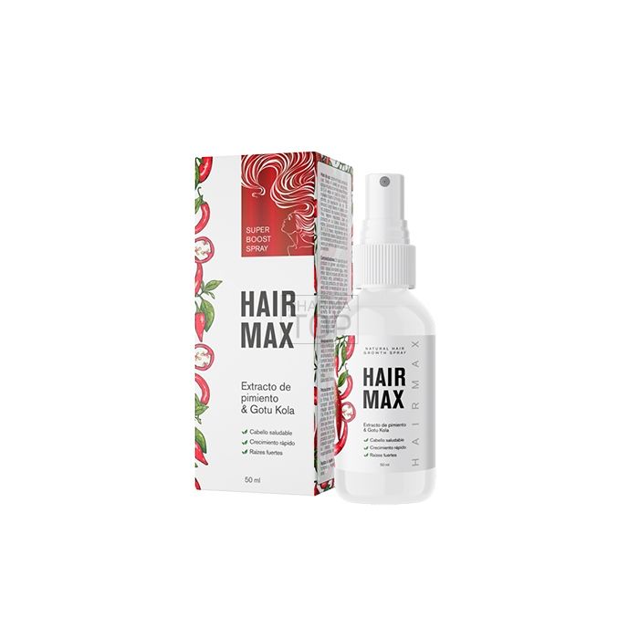 HairMax ← aerosol para el crecimiento del cabello → en Yautepec