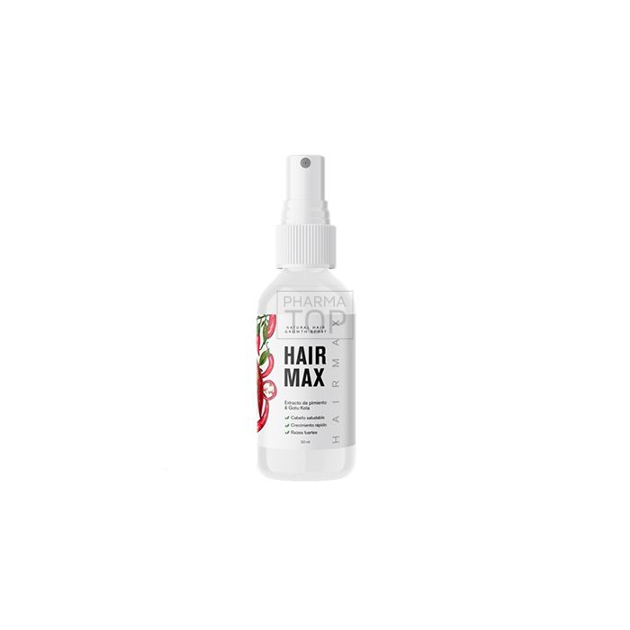 HairMax ← aerosol para el crecimiento del cabello → en Salamanca